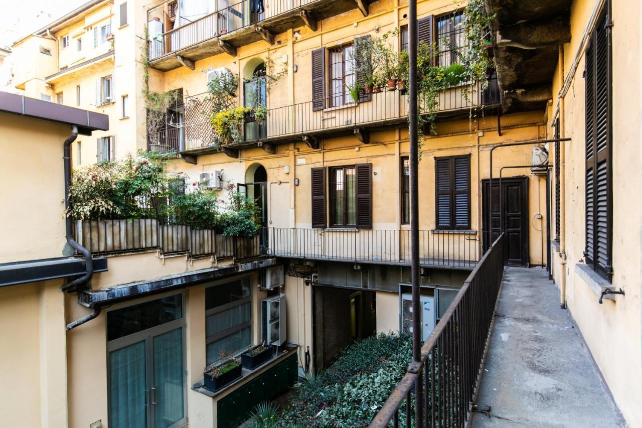 Kandinsky - Exclusive Apartment Милано Екстериор снимка
