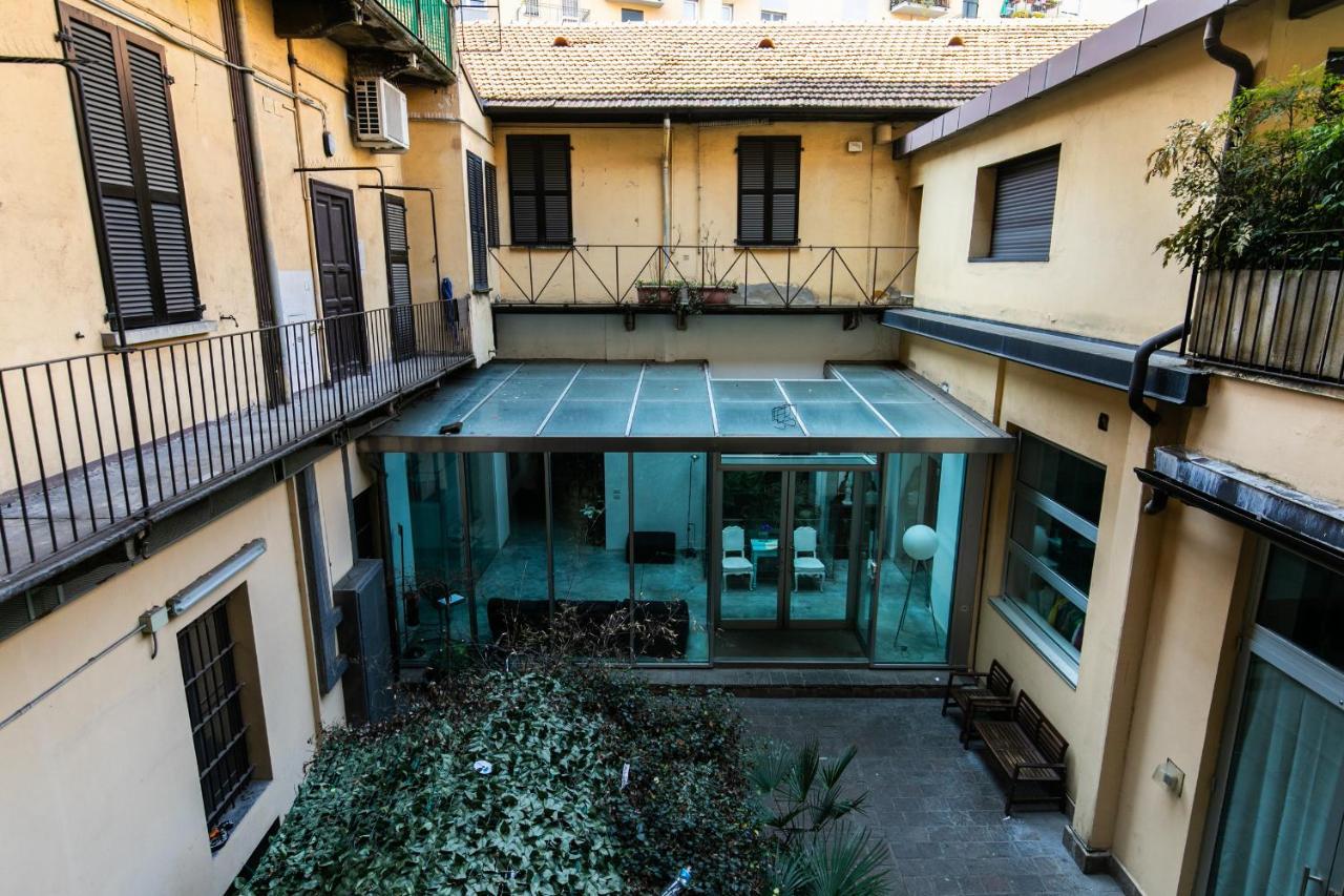 Kandinsky - Exclusive Apartment Милано Екстериор снимка