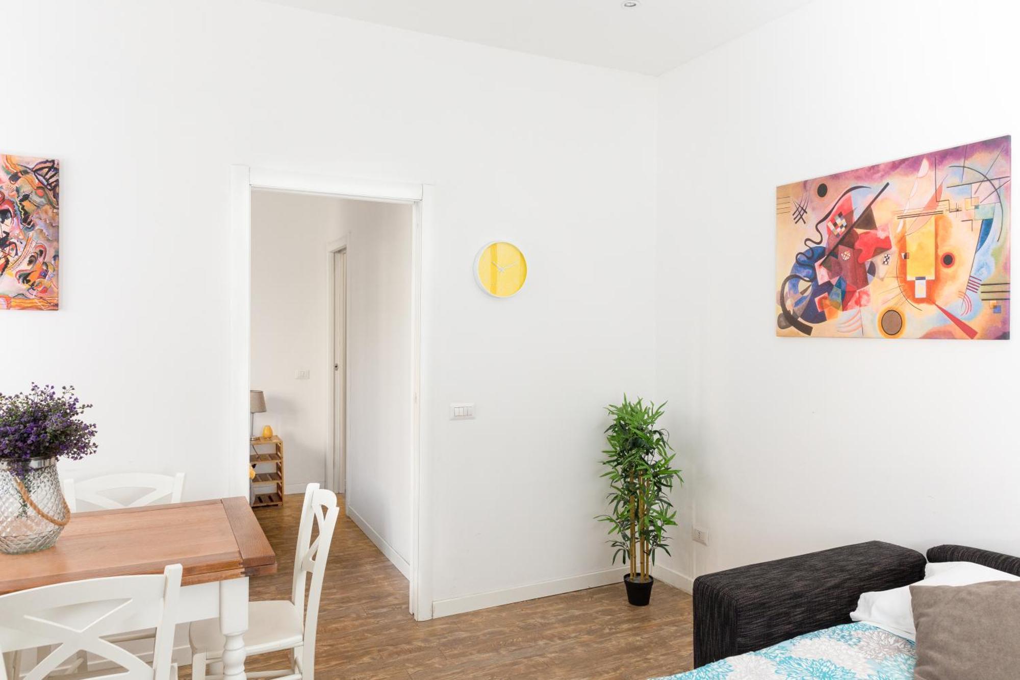 Kandinsky - Exclusive Apartment Милано Екстериор снимка