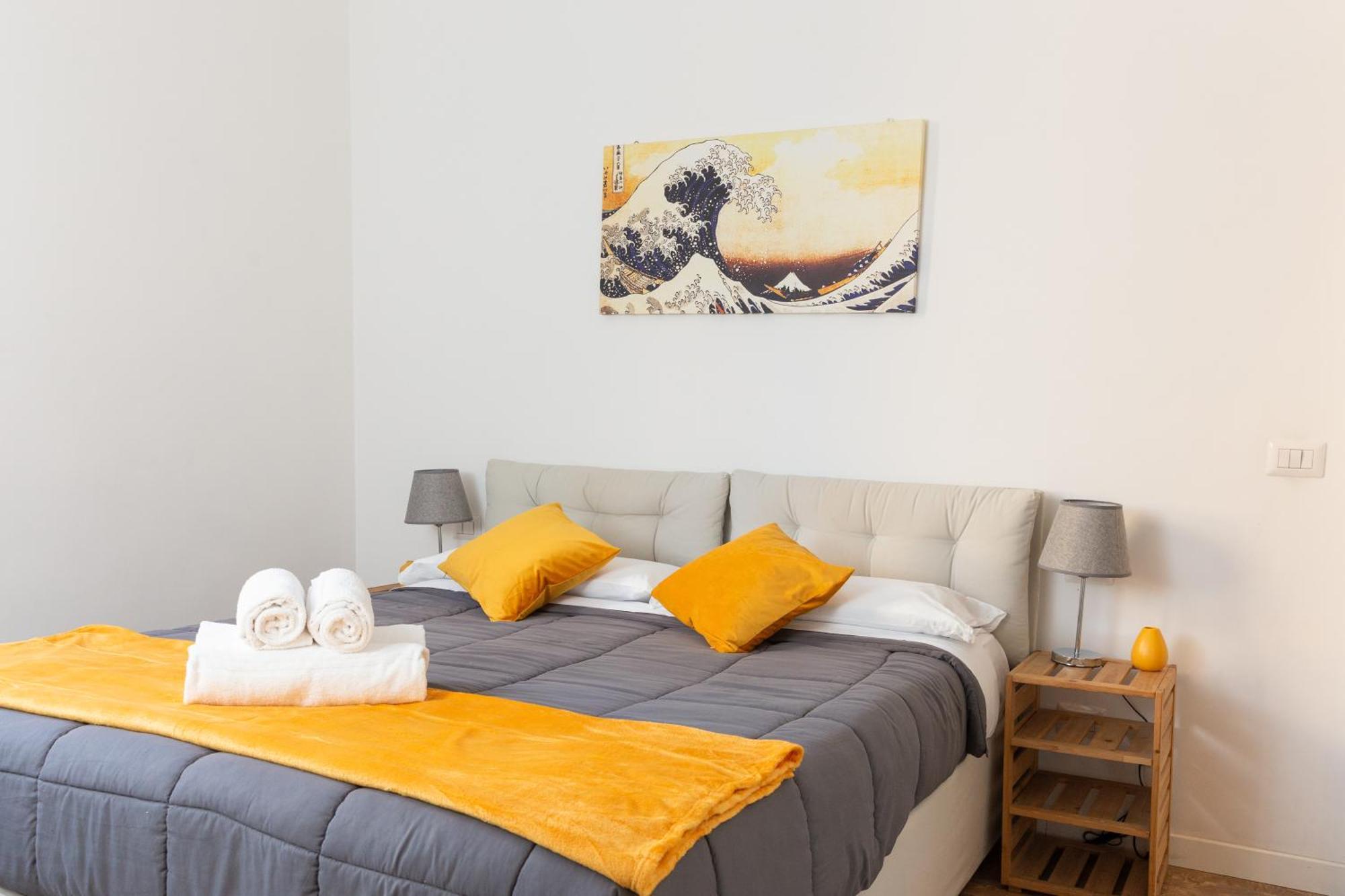 Kandinsky - Exclusive Apartment Милано Екстериор снимка