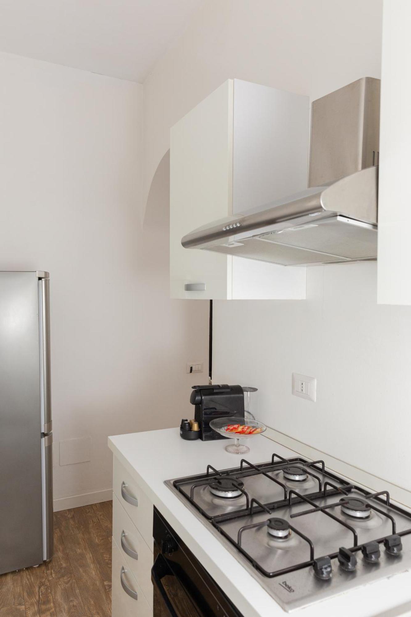 Kandinsky - Exclusive Apartment Милано Екстериор снимка